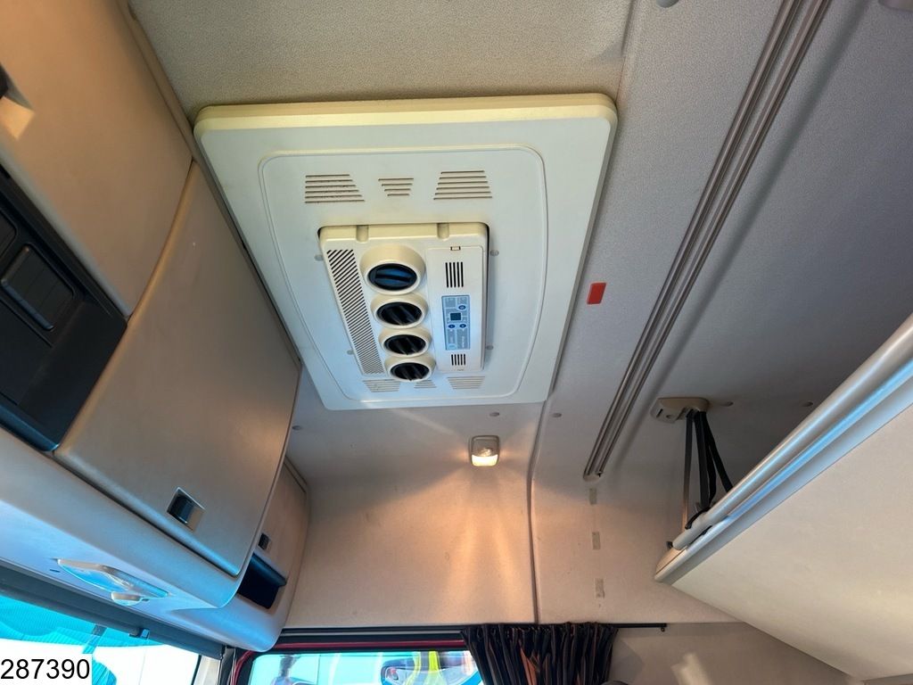 DAF XF 480 EURO 6, Standairco, Retarder, PTO