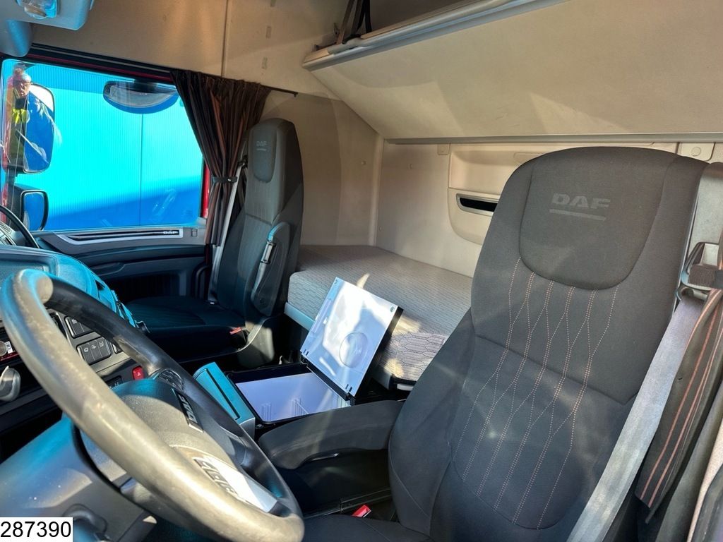 DAF XF 480 EURO 6, Standairco, Retarder, PTO