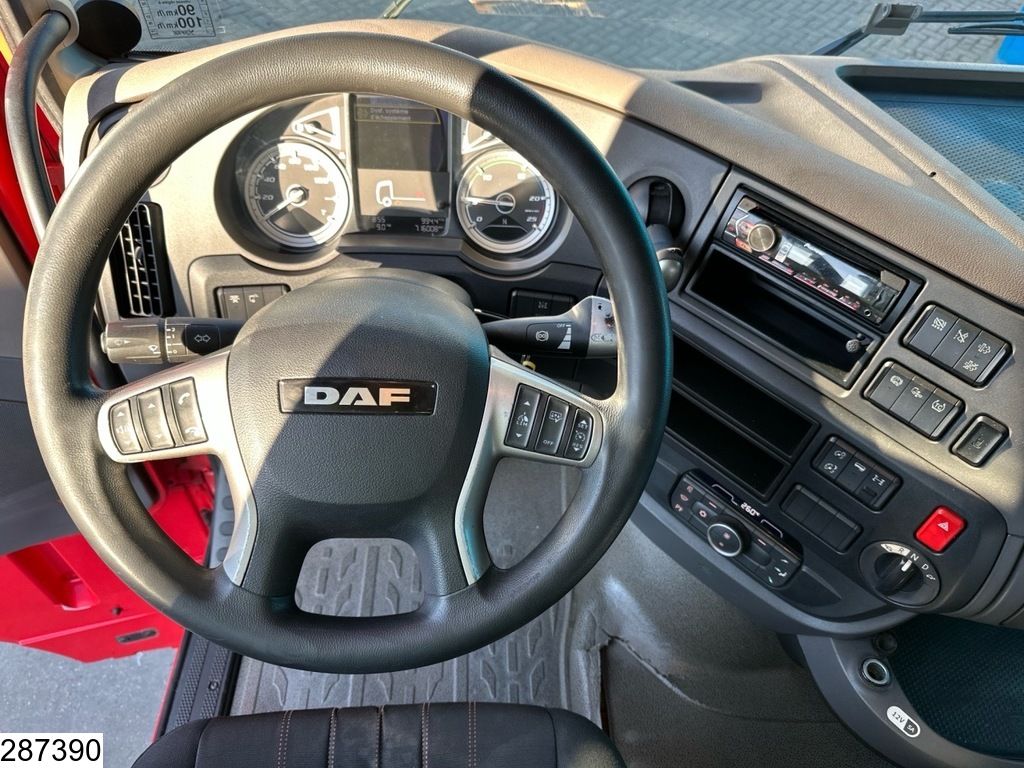 DAF XF 480 EURO 6, Standairco, Retarder, PTO