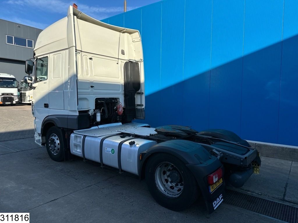 DAF XF 480 EURO 6, SSC, ACC