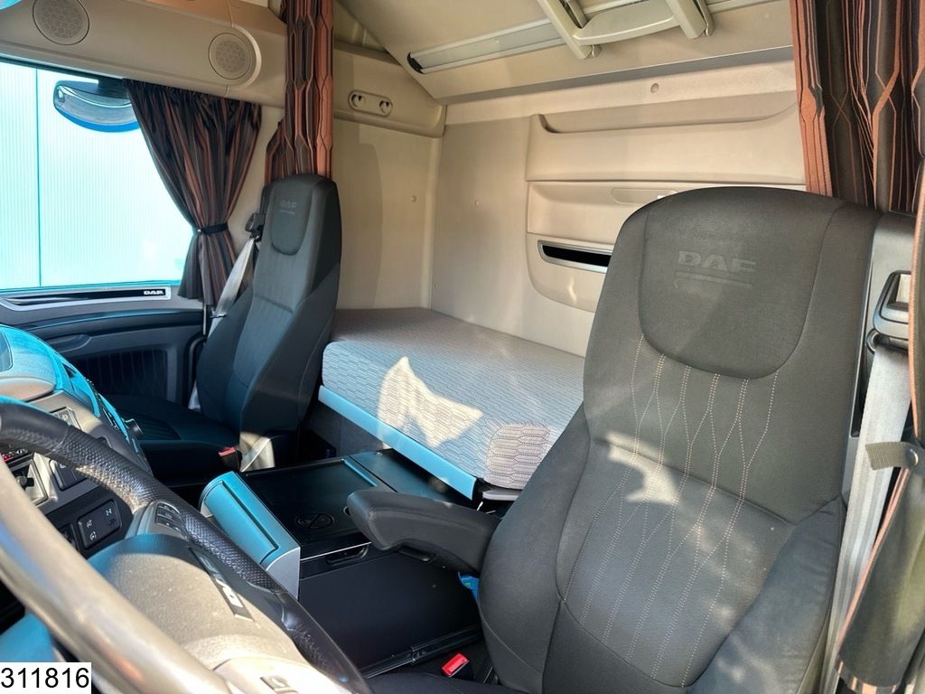 DAF XF 480 EURO 6, SSC, ACC