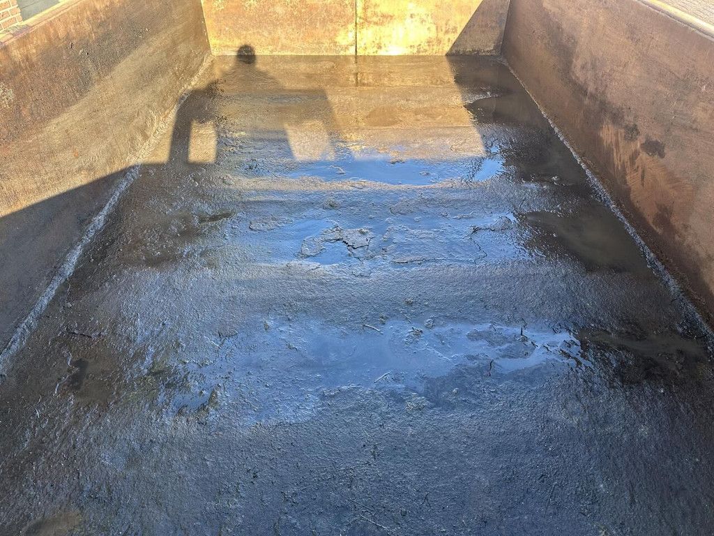 Haakarm container - Gebruikt hooklift container