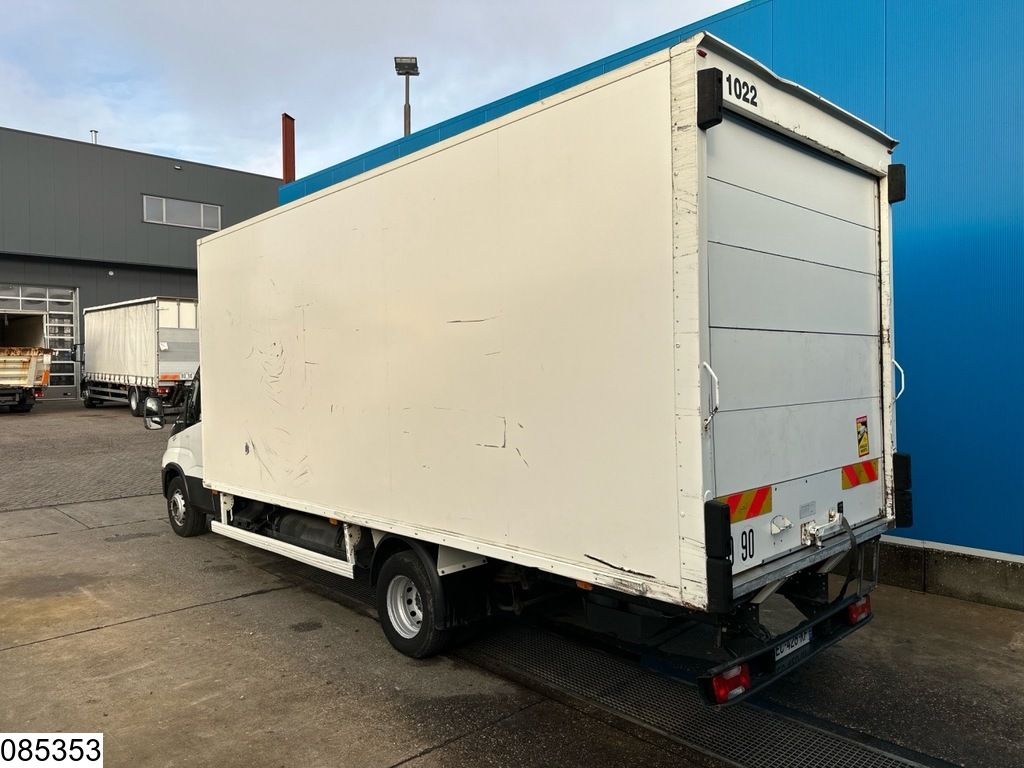 Iveco Daily 65-140 CNG EURO 6, CNG