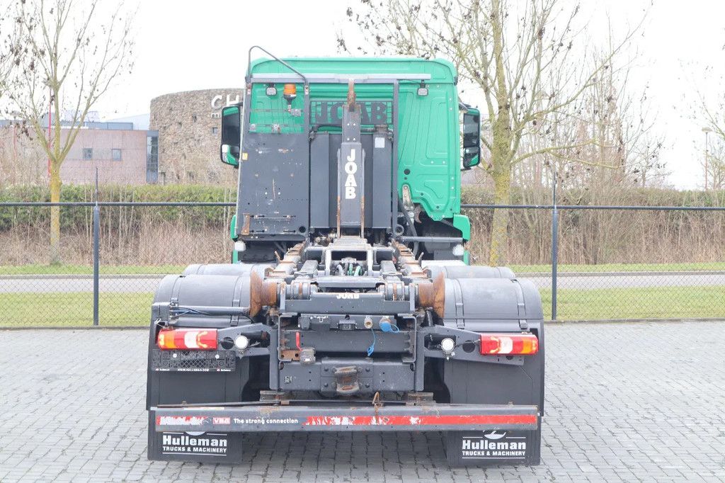 Mercedes-Benz Actros 2546 | 6X2 | JOAB HOOK | RETARDER | EURO 6