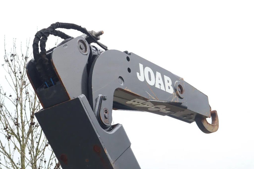 Mercedes-Benz Actros 2546 | 6X2 | JOAB HOOK | RETARDER | EURO 6