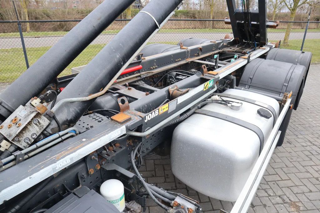 Mercedes-Benz Actros 2546 | 6X2 | JOAB HOOK | RETARDER | EURO 6