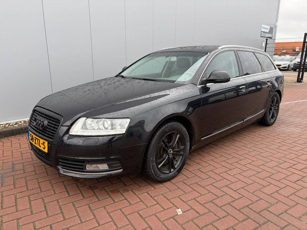 Passenger car Audi A6 Avant 2.7TDI Pro Line Diesel 191hp 2009