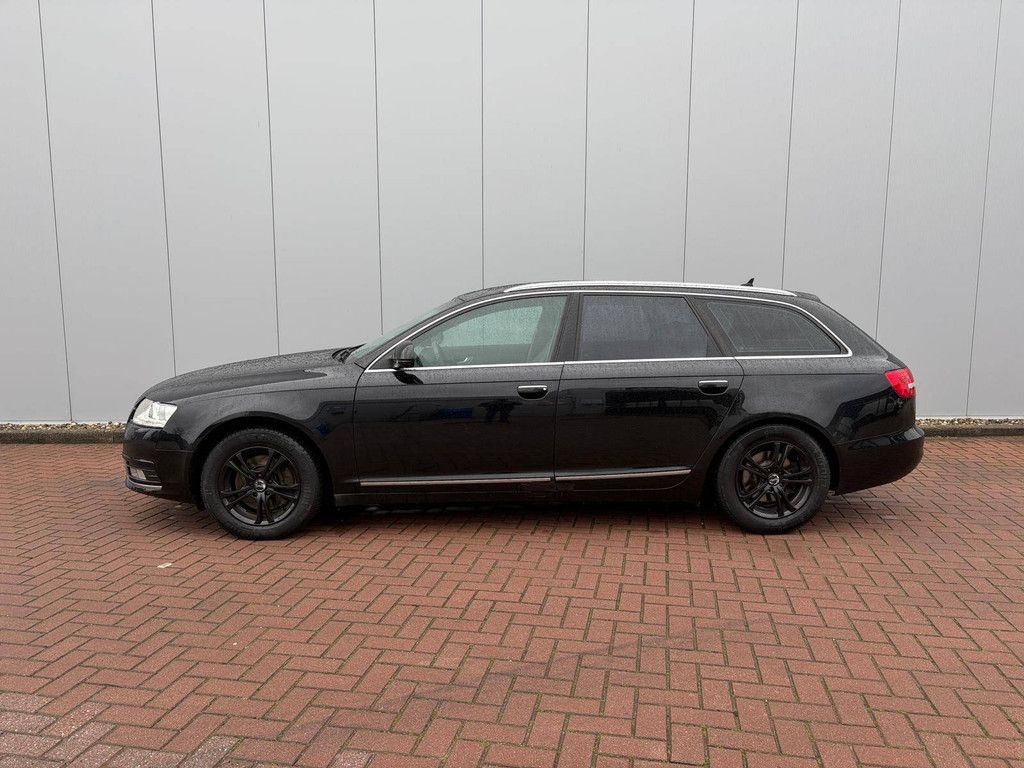 Passenger car Audi A6 Avant 2.7TDI Pro Line Diesel 191hp 2009