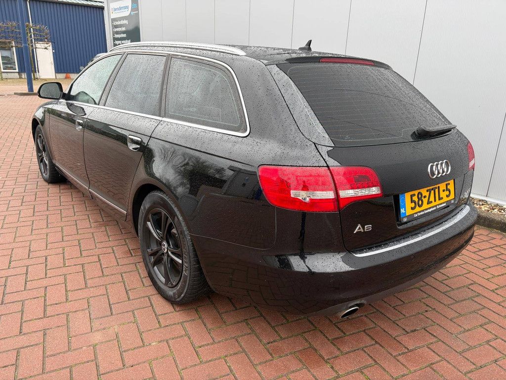 Passenger car Audi A6 Avant 2.7TDI Pro Line Diesel 191hp 2009