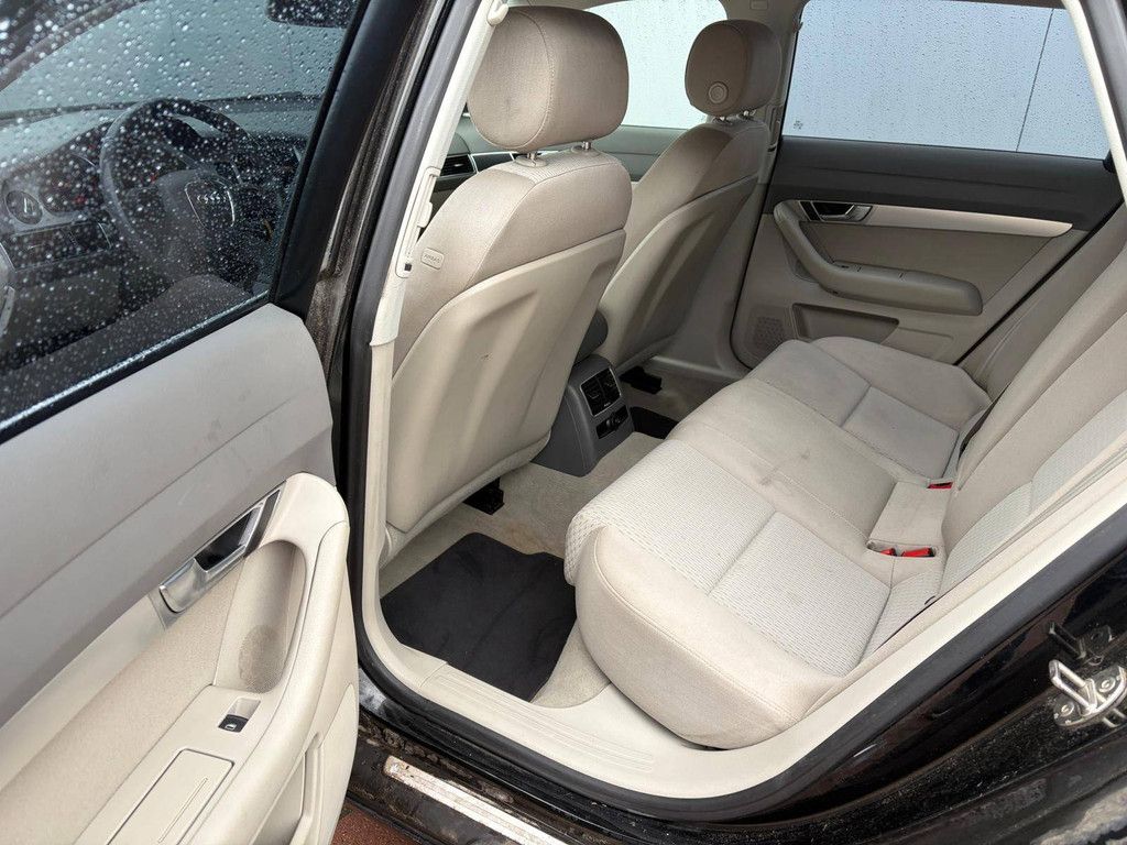 Passenger car Audi A6 Avant 2.7TDI Pro Line Diesel 191hp 2009