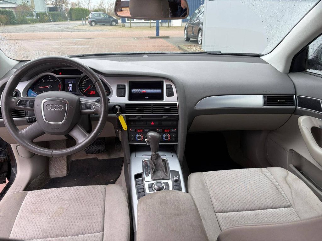 Passenger car Audi A6 Avant 2.7TDI Pro Line Diesel 191hp 2009