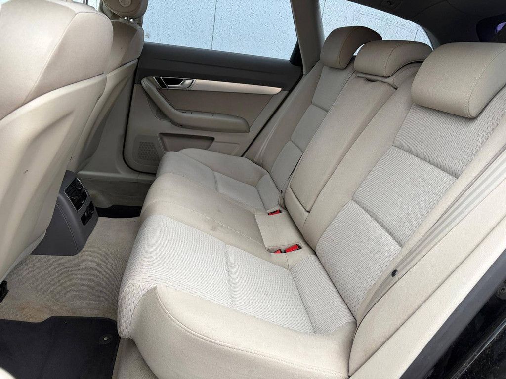 Passenger car Audi A6 Avant 2.7TDI Pro Line Diesel 191hp 2009