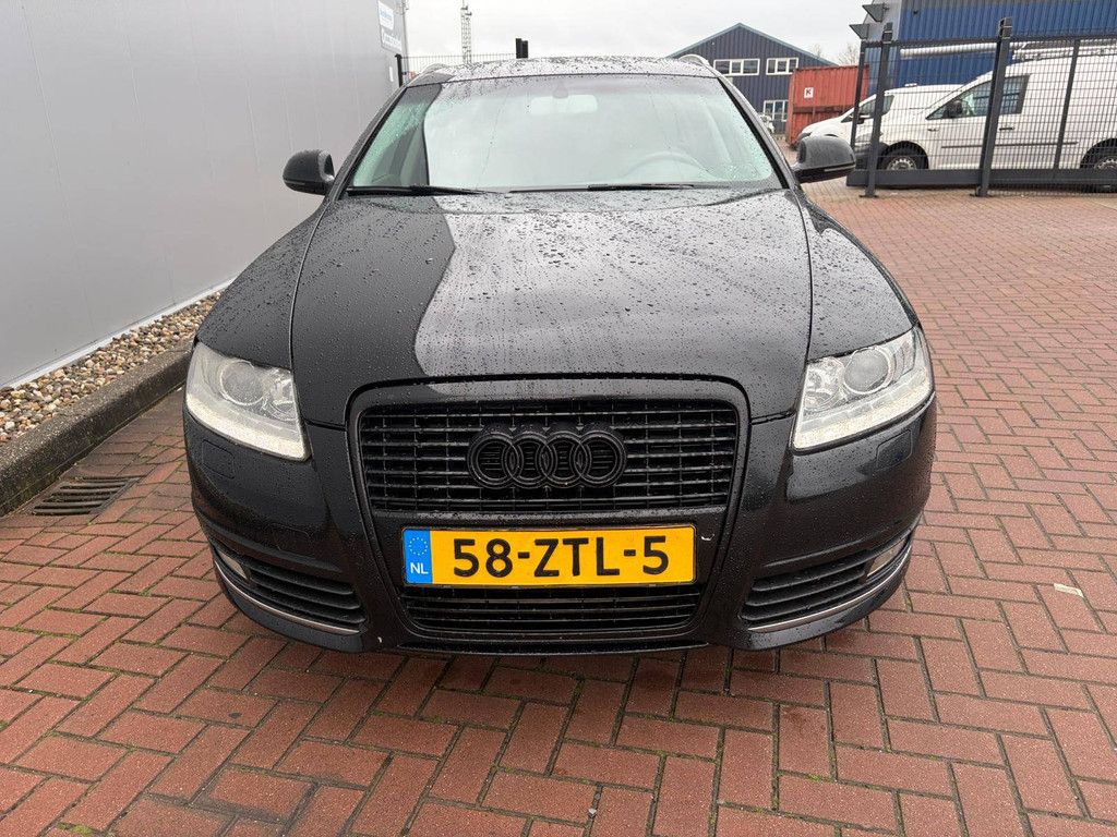 Passenger car Audi A6 Avant 2.7TDI Pro Line Diesel 191hp 2009