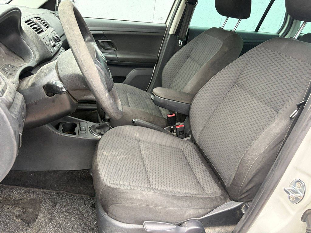 Passenger car Skoda Fabia Combi - 1.2 TDI Greenline Diesel 75hp 2011 (Margin)