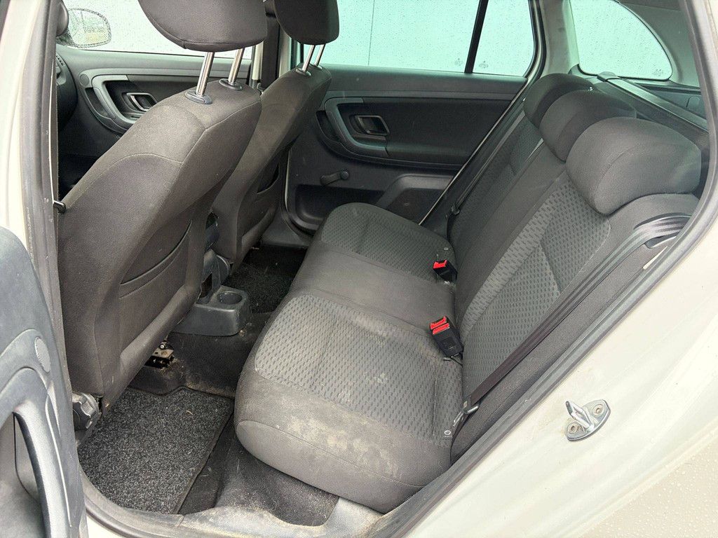 Passenger car Skoda Fabia Combi - 1.2 TDI Greenline Diesel 75hp 2011 (Margin)