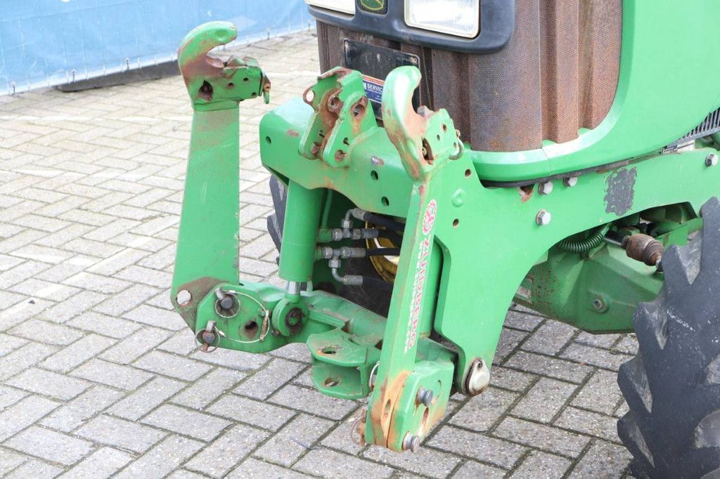 Tractor John Deere 5615V Diesel 90hp