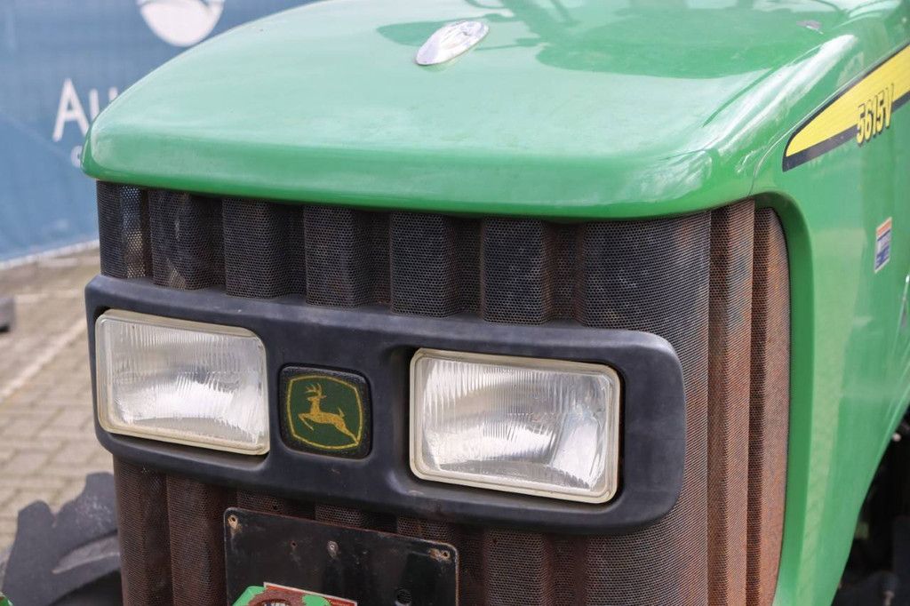 Tractor John Deere 5615V Diesel 90hp
