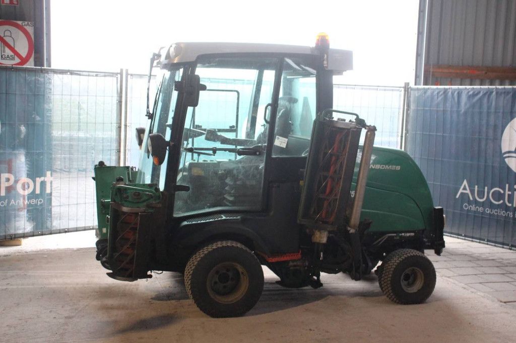Rasenmäher Ransomes MP495 Diesel 2016