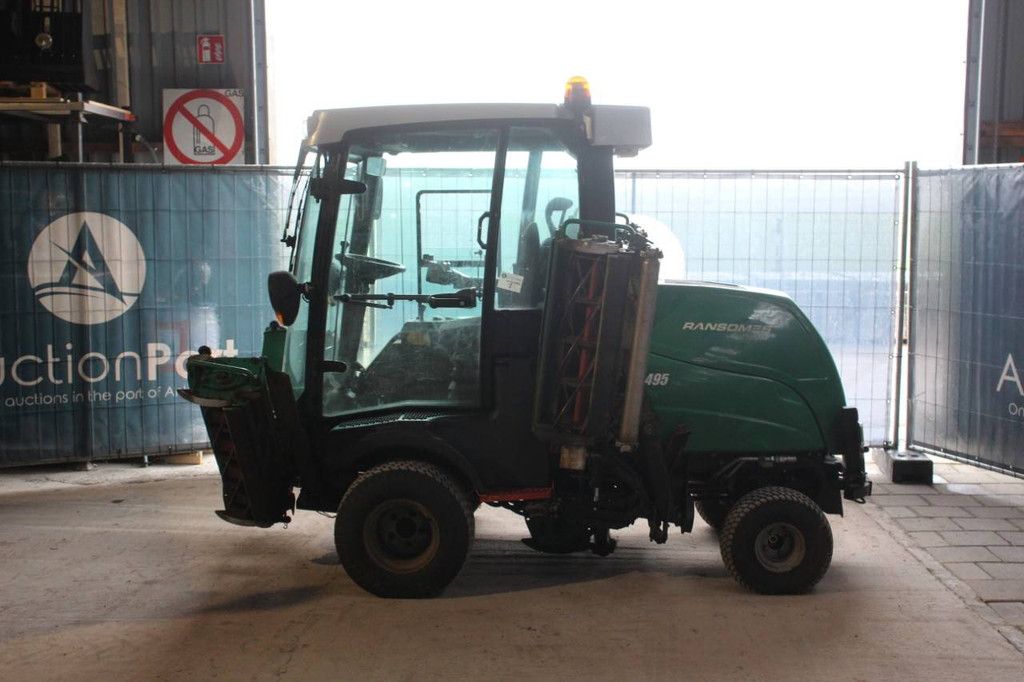 Rasenmäher Ransomes MP495 Diesel 2016