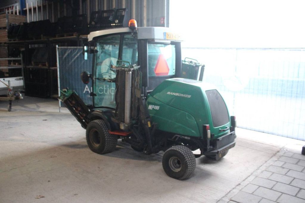 Rasenmäher Ransomes MP495 Diesel 2016