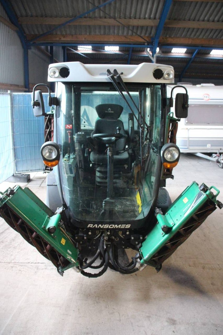Rasenmäher Ransomes MP495 Diesel 2016