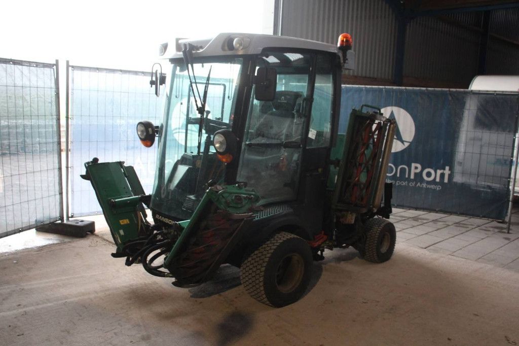 Rasenmäher Ransomes MP495 Diesel 2016