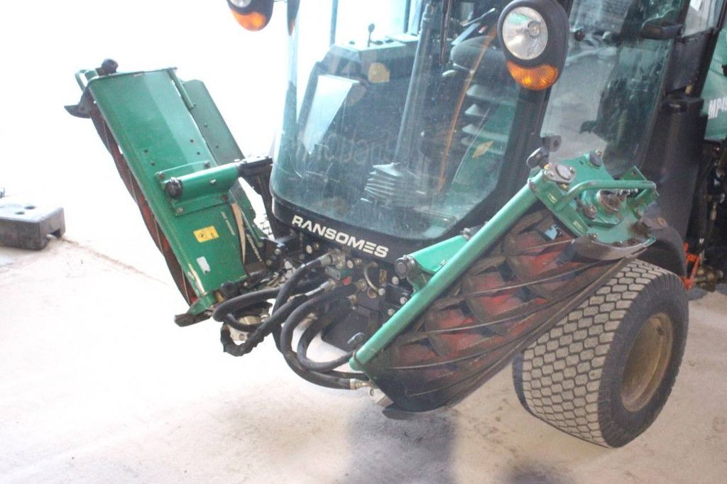 Rasenmäher Ransomes MP495 Diesel 2016