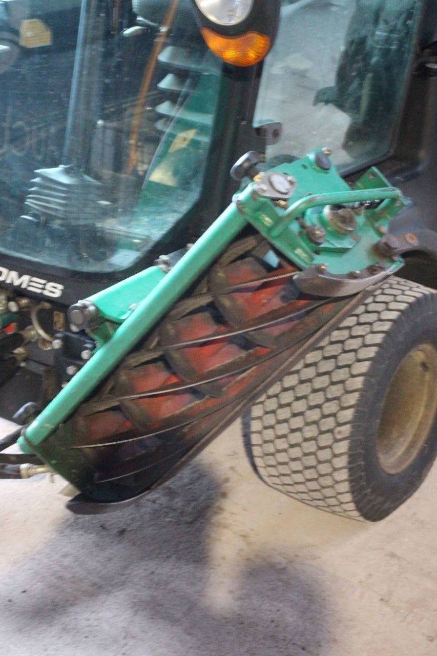 Rasenmäher Ransomes MP495 Diesel 2016