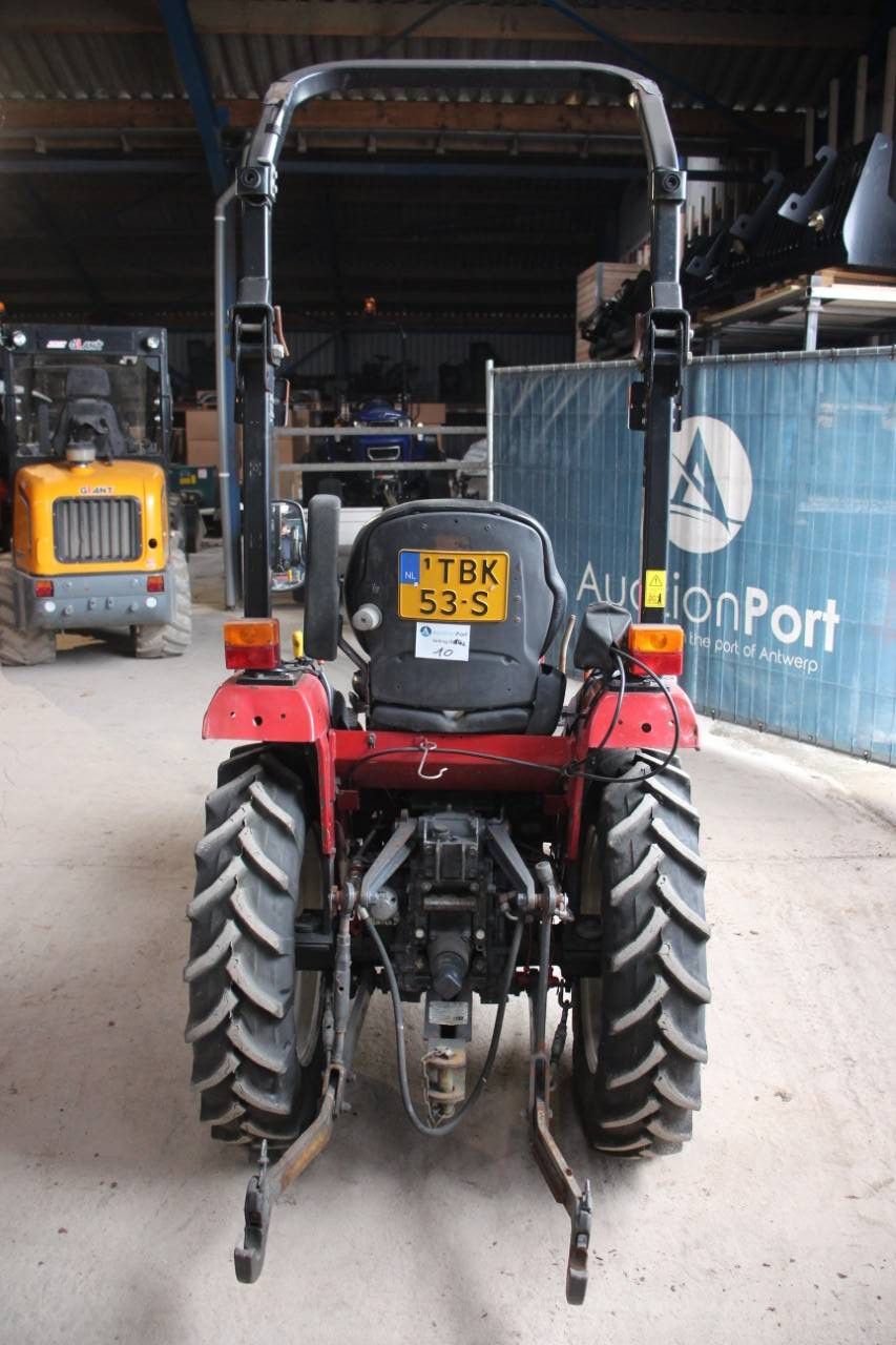 Mini tractor Shibaura ST318H Diesel 18.8hp 2006