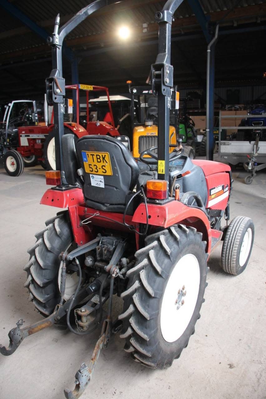 Mini tractor Shibaura ST318H Diesel 18.8hp 2006