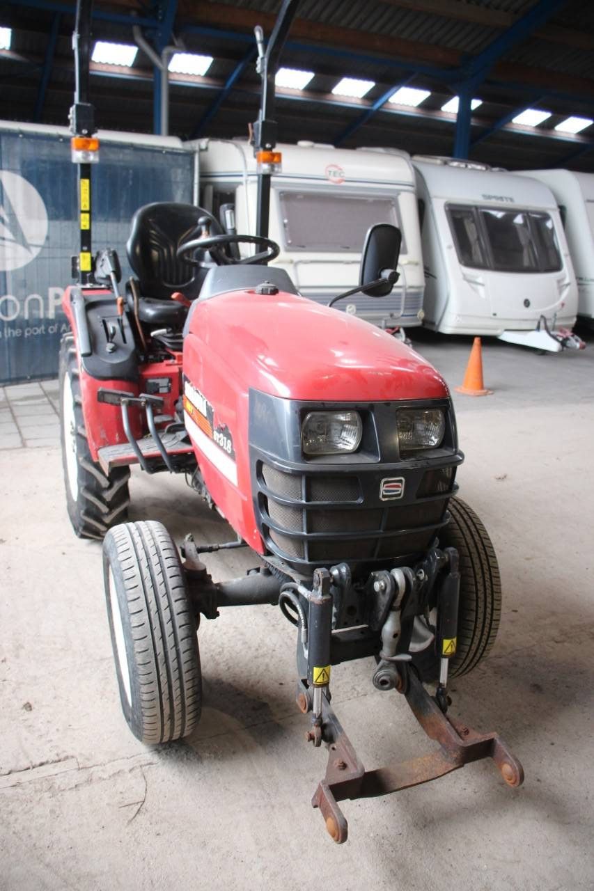 Mini tractor Shibaura ST318H Diesel 18.8hp 2006