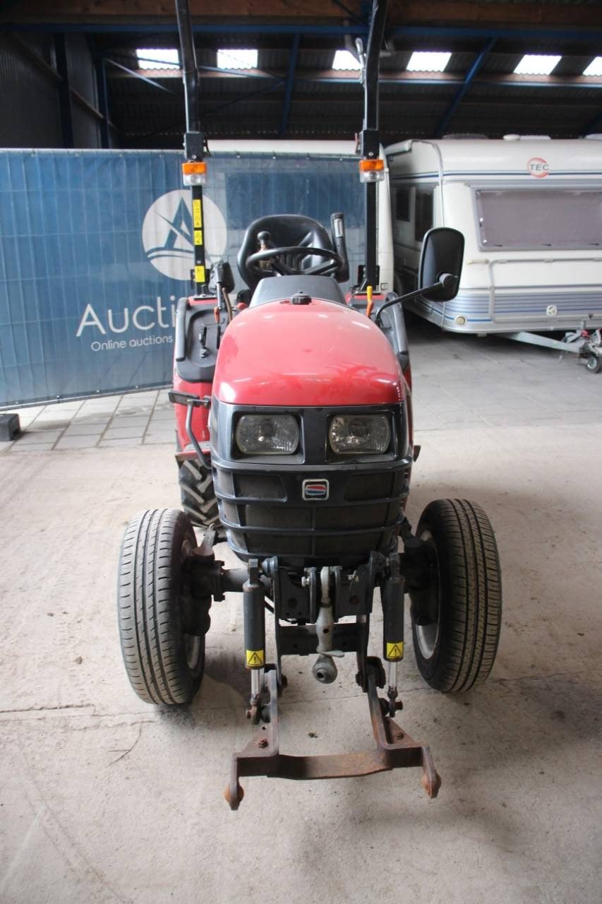 Mini tractor Shibaura ST318H Diesel 18.8hp 2006