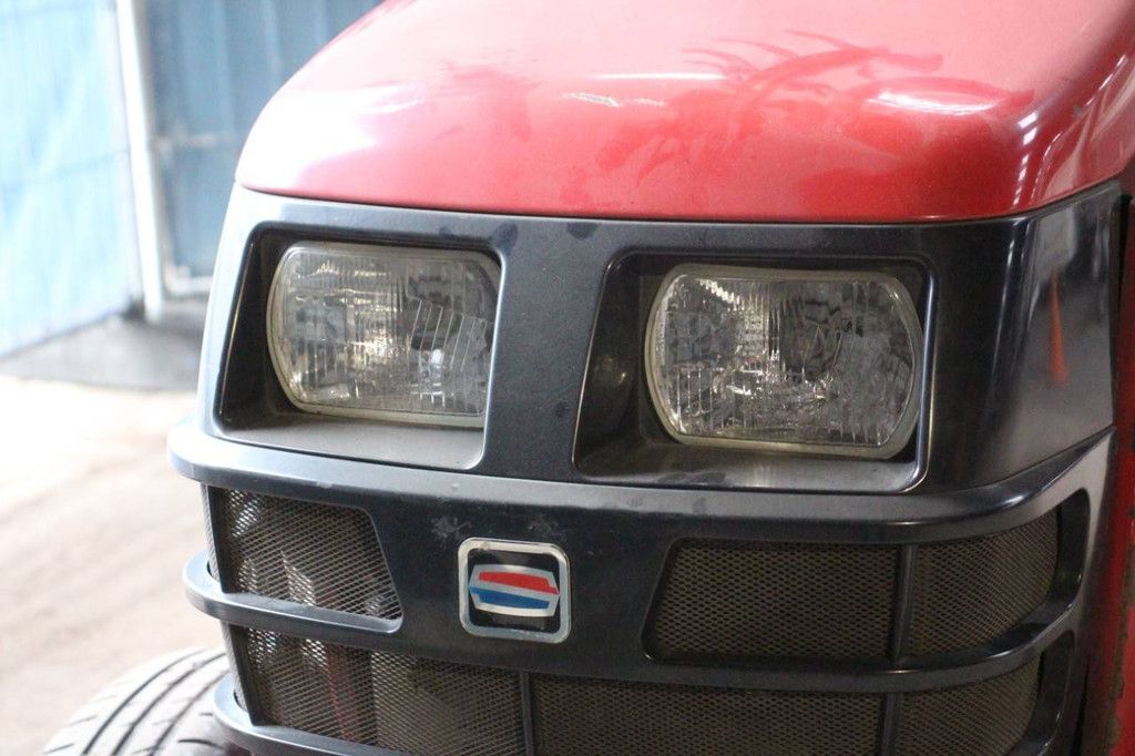 Mini tractor Shibaura ST318H Diesel 18.8hp 2006