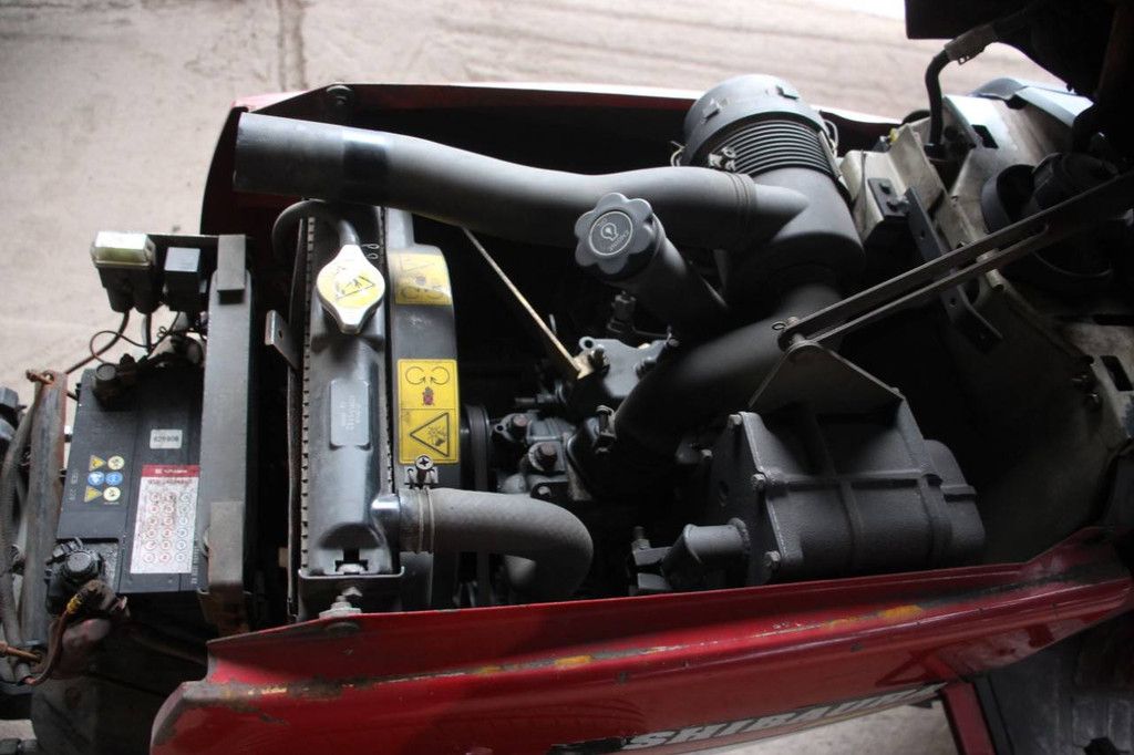 Mini tractor Shibaura ST318H Diesel 18.8hp 2006