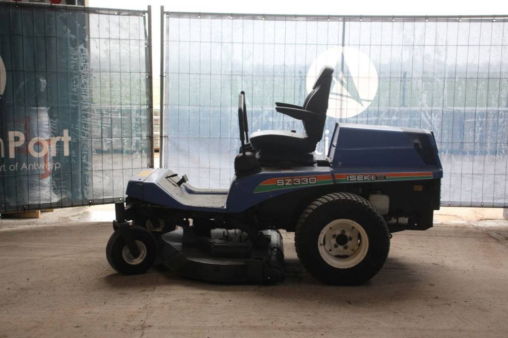 Riding mower Iseki SZ330 Diesel 32hp 2010