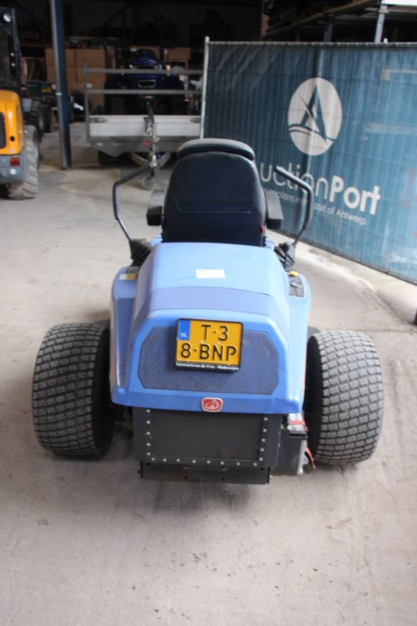 Riding mower Iseki SZ330 Diesel 32hp 2010