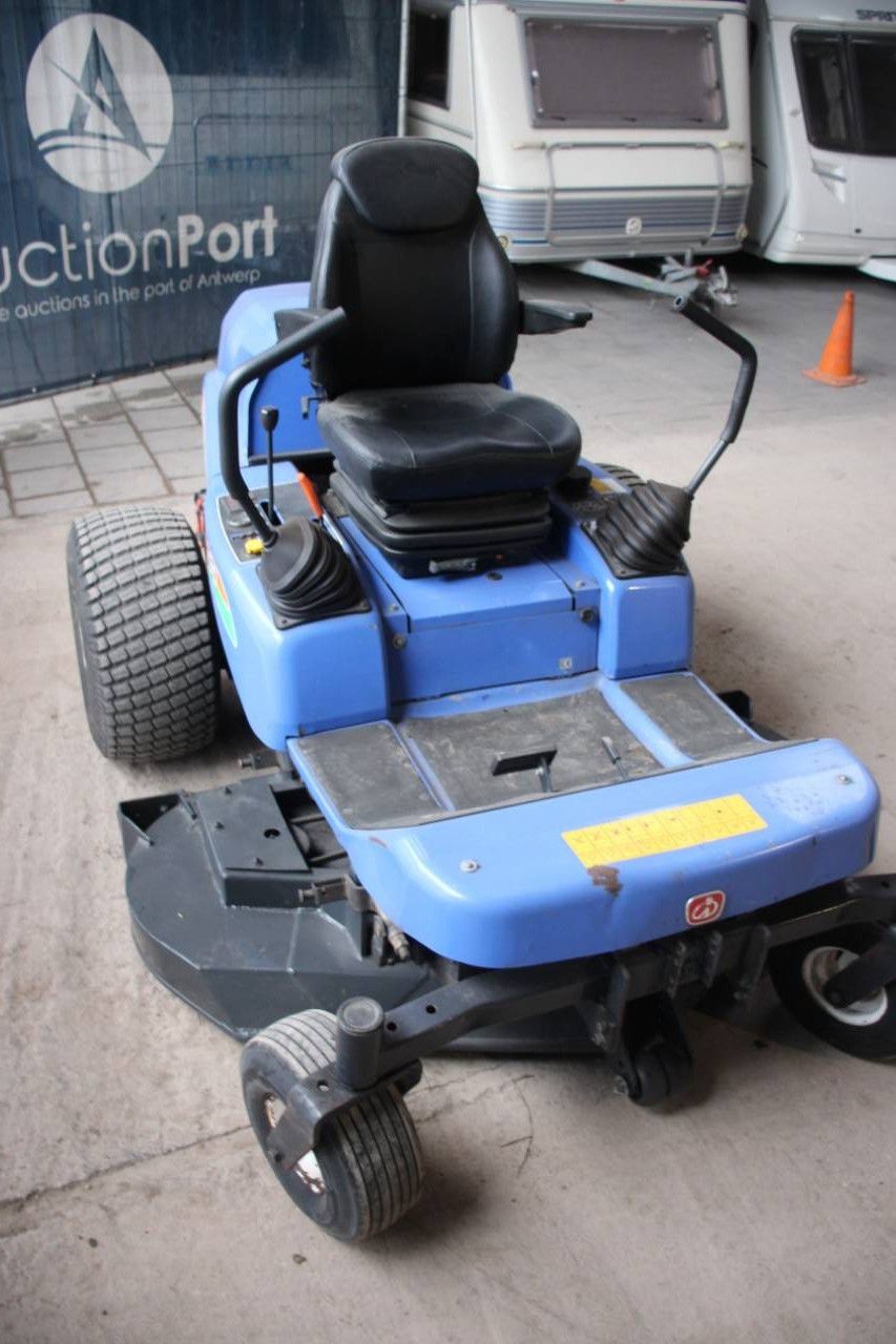Riding mower Iseki SZ330 Diesel 32hp 2010