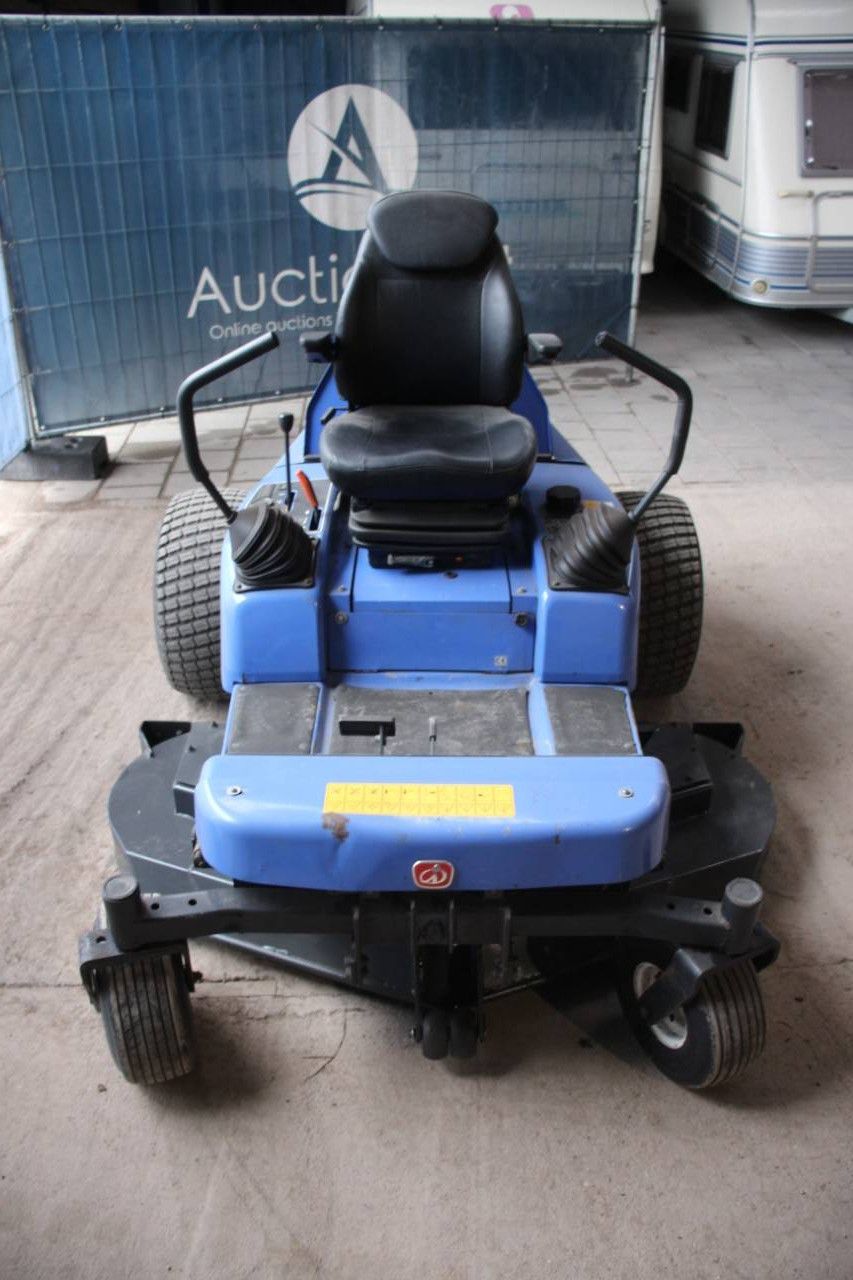 Riding mower Iseki SZ330 Diesel 32hp 2010