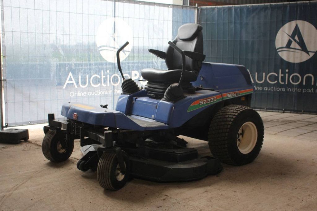 Riding mower Iseki SZ330 Diesel 32hp 2010