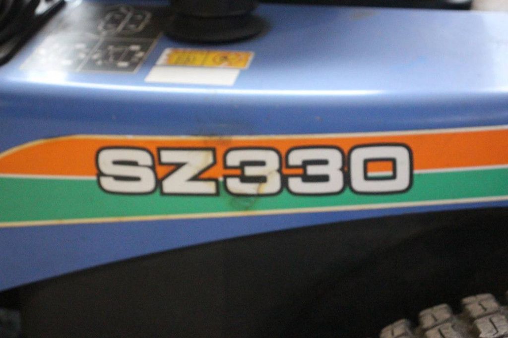 Riding mower Iseki SZ330 Diesel 32hp 2010