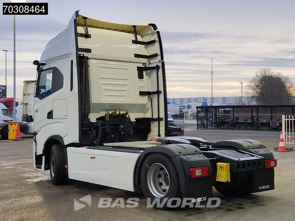 Iveco S-Way 500 4X2 NEW! 2xTanks HPEB Standklima Navi LED