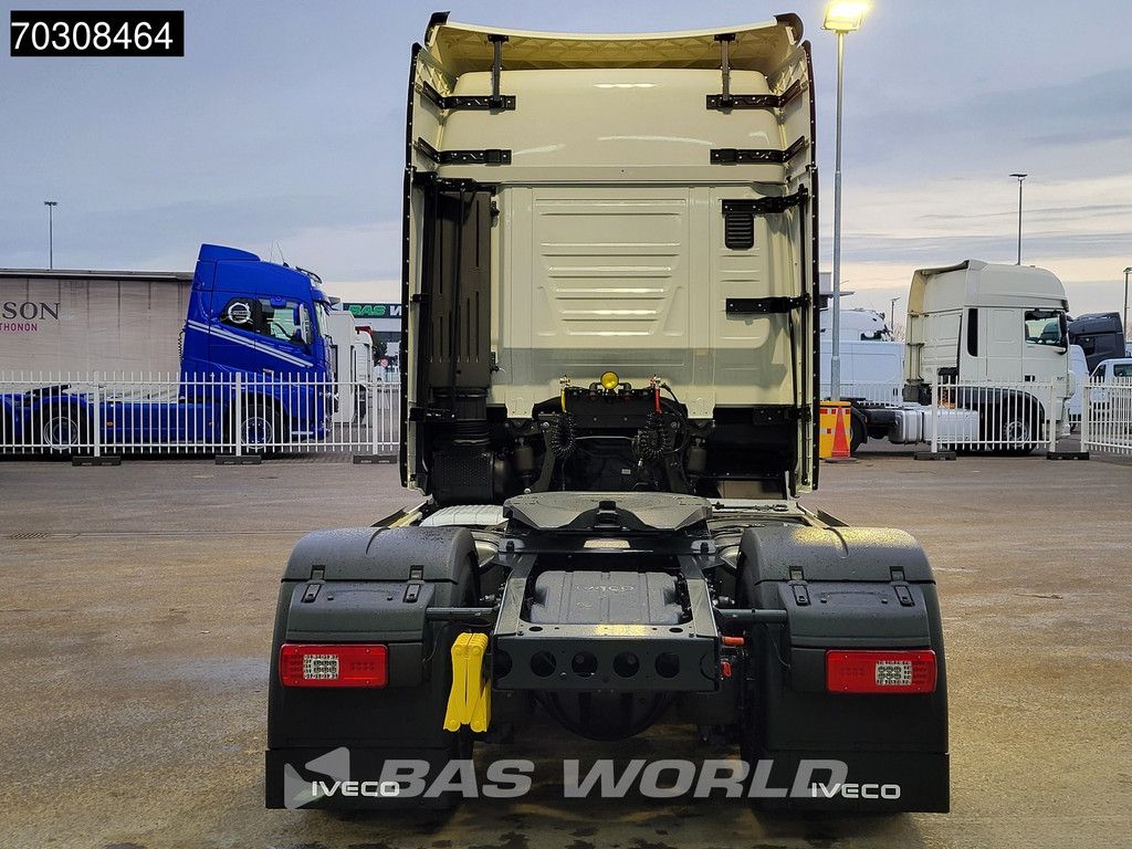 Iveco S-Way 500 4X2 NEW! 2xTanks HPEB Standklima Navi LED