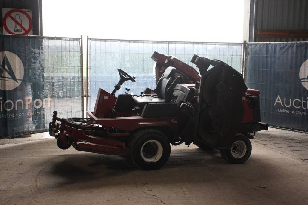 Toro Groundsmaster 4000-D Diesel-Aufsitzmäher