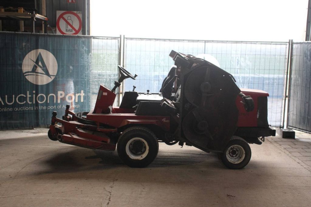 Toro Groundsmaster 4000-D Diesel-Aufsitzmäher