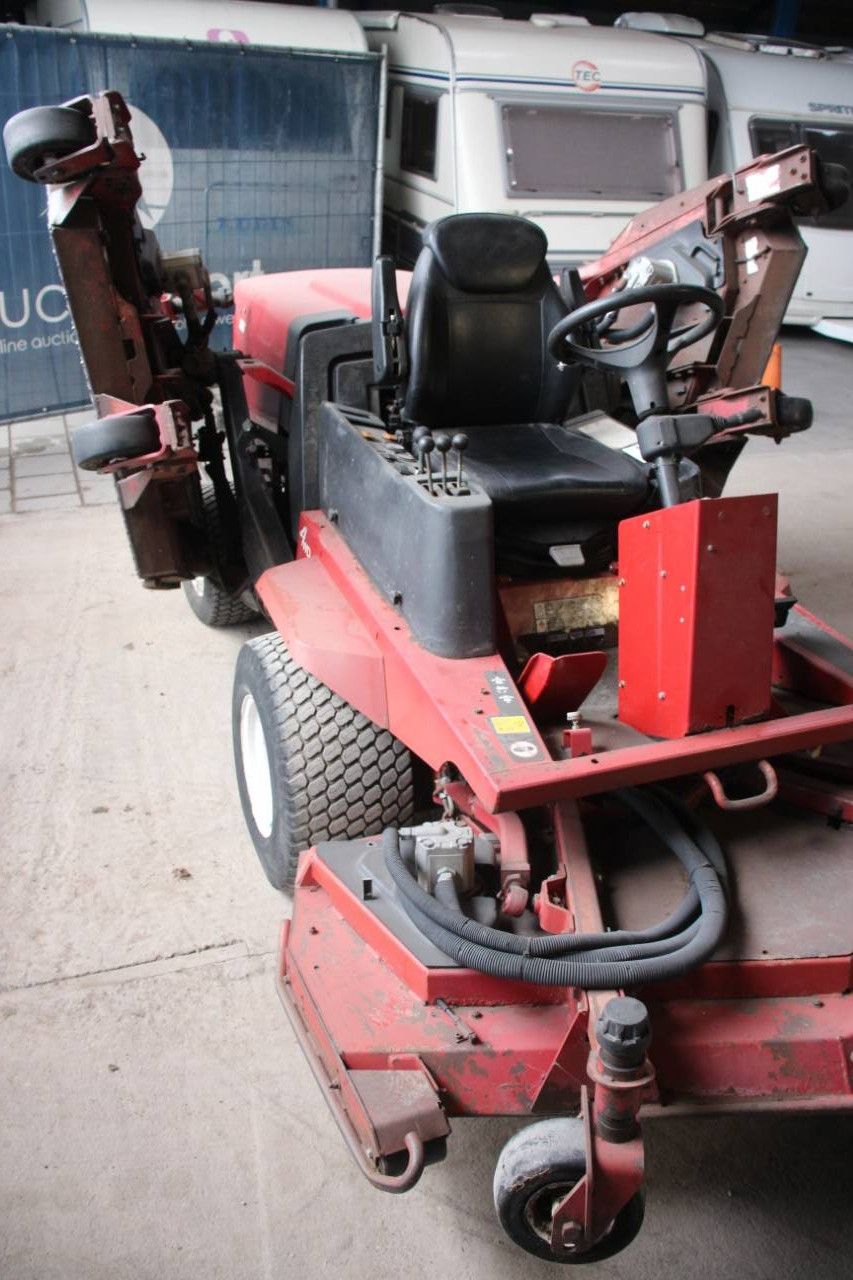 Toro Groundsmaster 4000-D Diesel-Aufsitzmäher