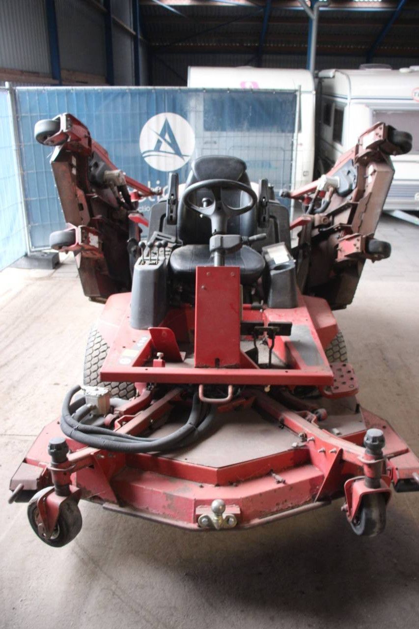 Toro Groundsmaster 4000-D Diesel-Aufsitzmäher