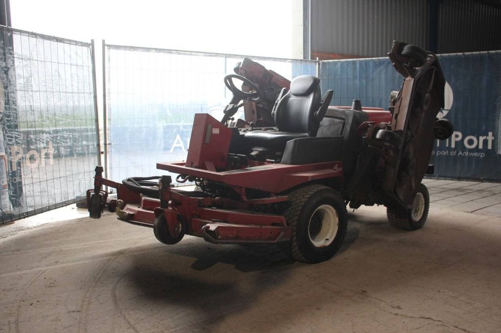 Toro Groundsmaster 4000-D Diesel-Aufsitzmäher