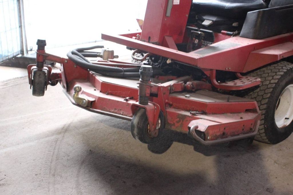 Toro Groundsmaster 4000-D Diesel-Aufsitzmäher