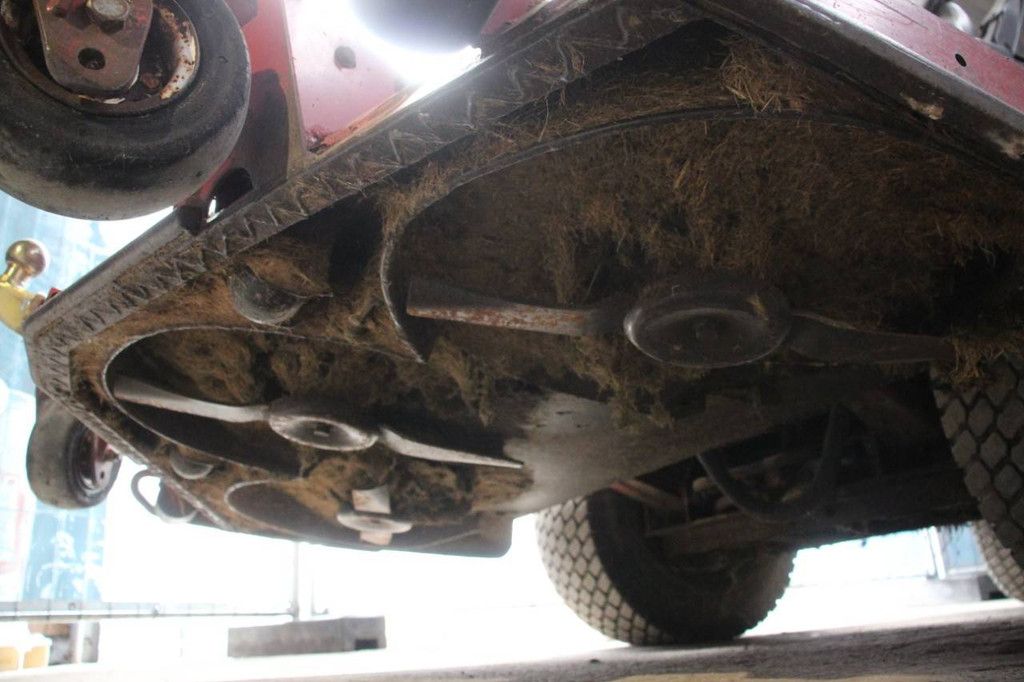 Toro Groundsmaster 4000-D Diesel-Aufsitzmäher