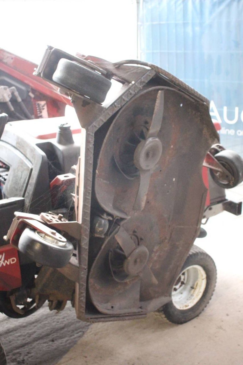 Toro Groundsmaster 4000-D Diesel-Aufsitzmäher